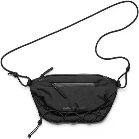 Db - Roamer Pro Sling Bag 6L Black Out