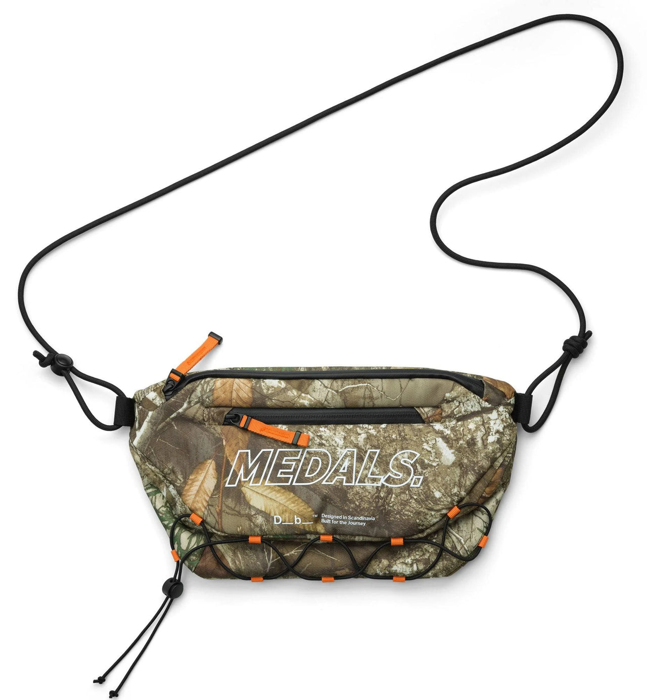 Db - Roamer Pro Sling Bag 6L Black Out