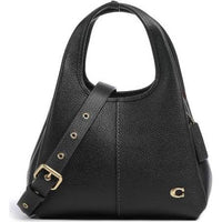 Thumbnail for Coach Lana Shoulder Bag 23 Black