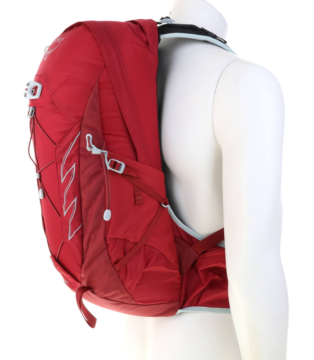 Osprey Talon 11 Backpack - Cosmic Red - L/XL
