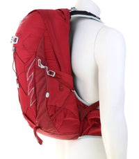 Thumbnail for Osprey Talon 11 Backpack - Cosmic Red - L/XL