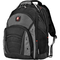 Thumbnail for Wenger SwissGear Synergy Backpack (Grey) For 15.4 Inch Laptop