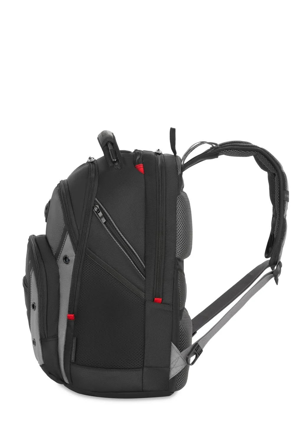 Wenger SwissGear Synergy Backpack (Grey) For 15.4 Inch Laptop