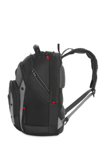 Thumbnail for Wenger SwissGear Synergy Backpack (Grey) For 15.4 Inch Laptop