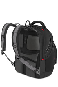Thumbnail for Wenger SwissGear Synergy Backpack (Grey) For 15.4 Inch Laptop