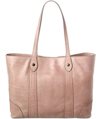 Frye Melissa Leather Shopper Tote