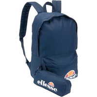 Thumbnail for Ellesse Rolby Backpack & Pencil Case - Navy