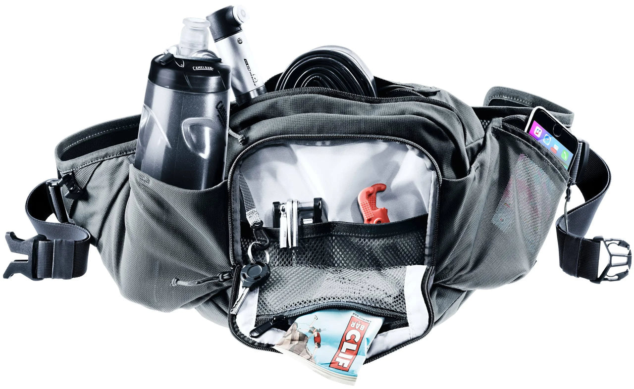 Deuter Pulse Pro 5 Hip Bag Graphite