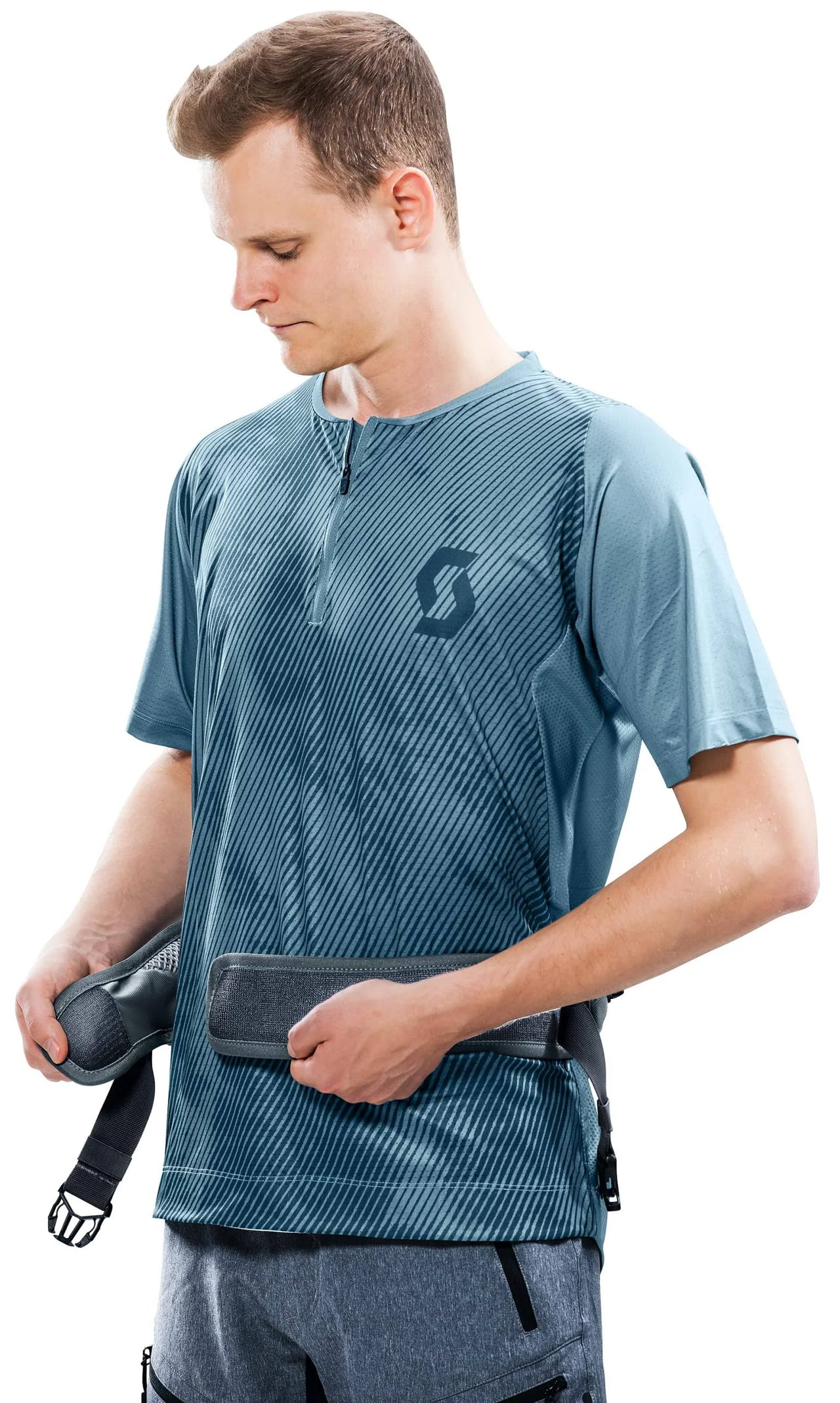 Deuter Pulse Pro 5 Hip Bag Graphite