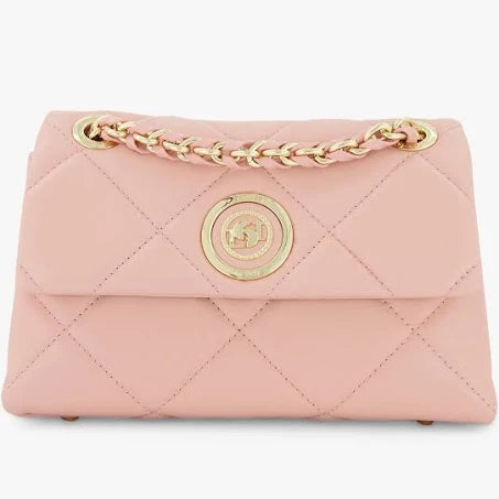 Dune Duchess Small Quilted Leather Shoulder Bag