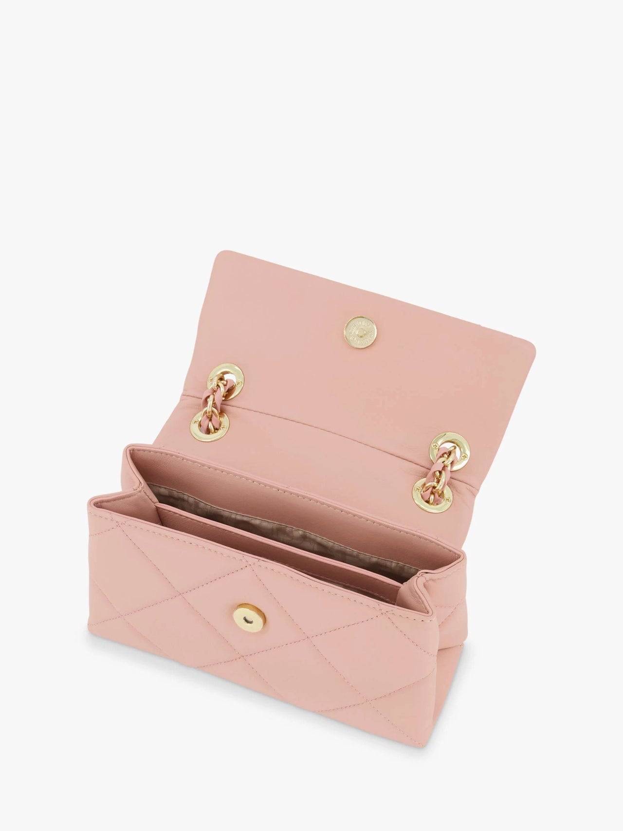Dune Duchess Small Quilted Leather Shoulder Bag