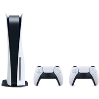 Thumbnail for Playstation 5 Console & Two Dualsense Controllers Bundle