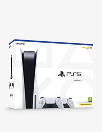 Thumbnail for Playstation 5 Console & Two Dualsense Controllers Bundle