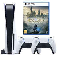 Thumbnail for Playstation 5 Console & Two Dualsense Controllers Bundle