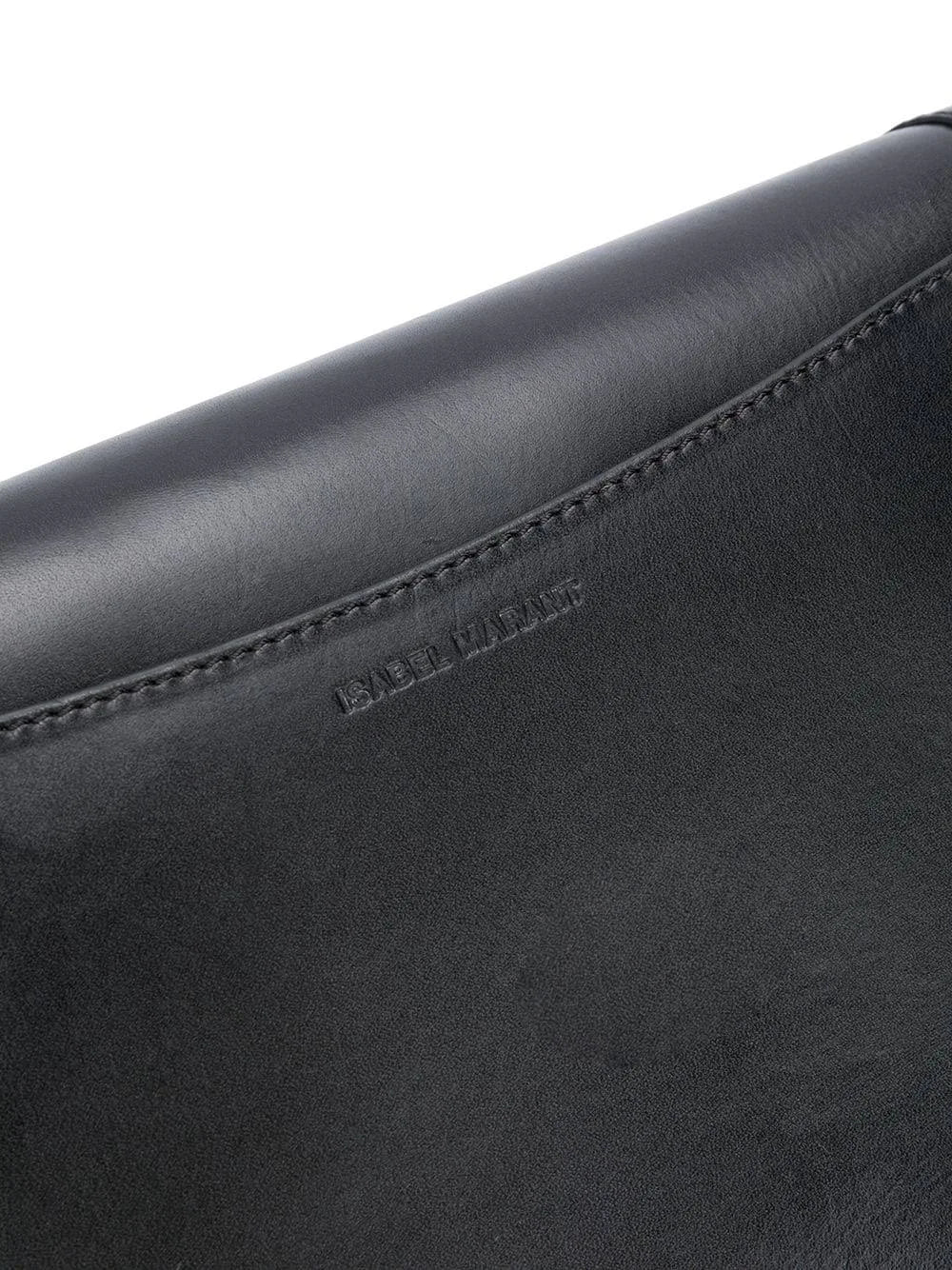 Isabel Marant Skano Studded Belt Bag - Black