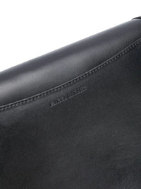 Thumbnail for Isabel Marant Skano Studded Belt Bag - Black