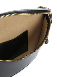 Thumbnail for Isabel Marant Skano Studded Belt Bag - Black