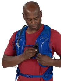 Thumbnail for Duro 15 Trail Running Pack | Blue Sky | L/XL | Osprey