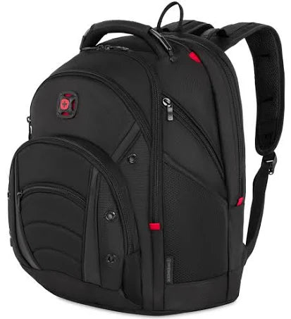 Wenger Synergy 16 Inch Laptop Backpack - Black