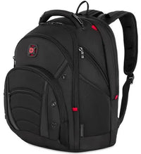 Thumbnail for Wenger Synergy 16 Inch Laptop Backpack - Black