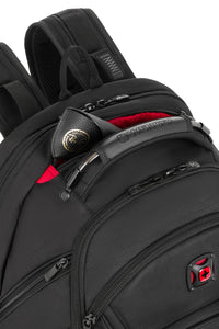 Thumbnail for Wenger Synergy 16 Inch Laptop Backpack - Black