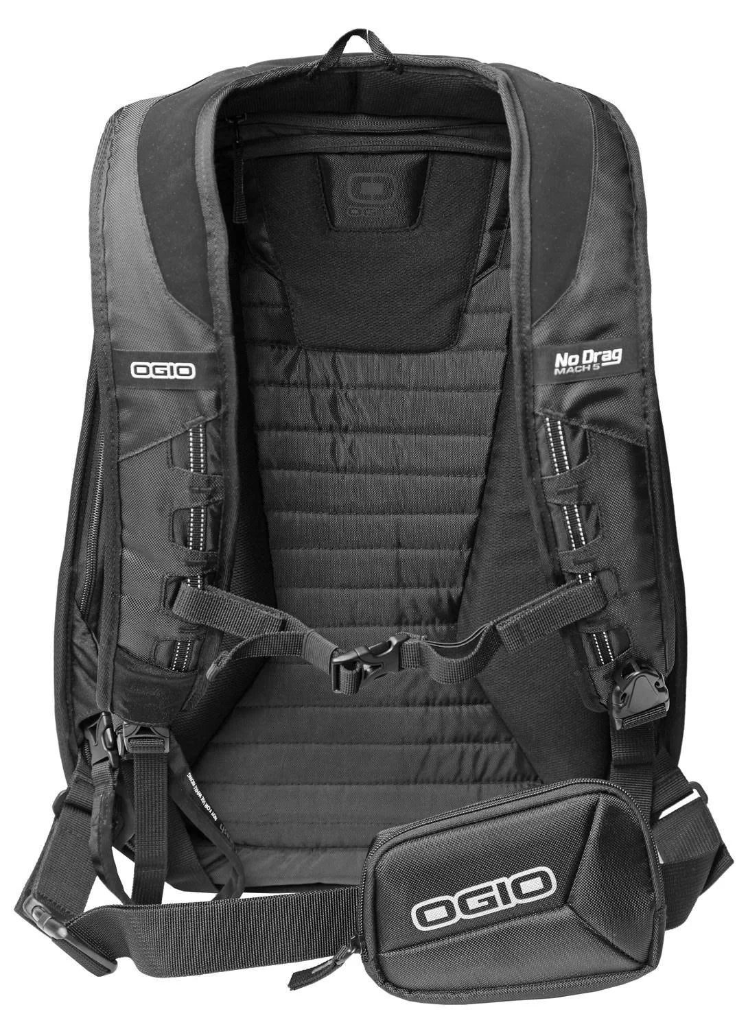 Ogio No Drag Mach 5 Backpack