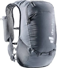 Thumbnail for Deuter - Ascender 7 Trail Running Backpack | Black - EU Taille unique