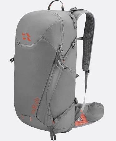 Rab Aeon 27 Backpack (Iron Grey)