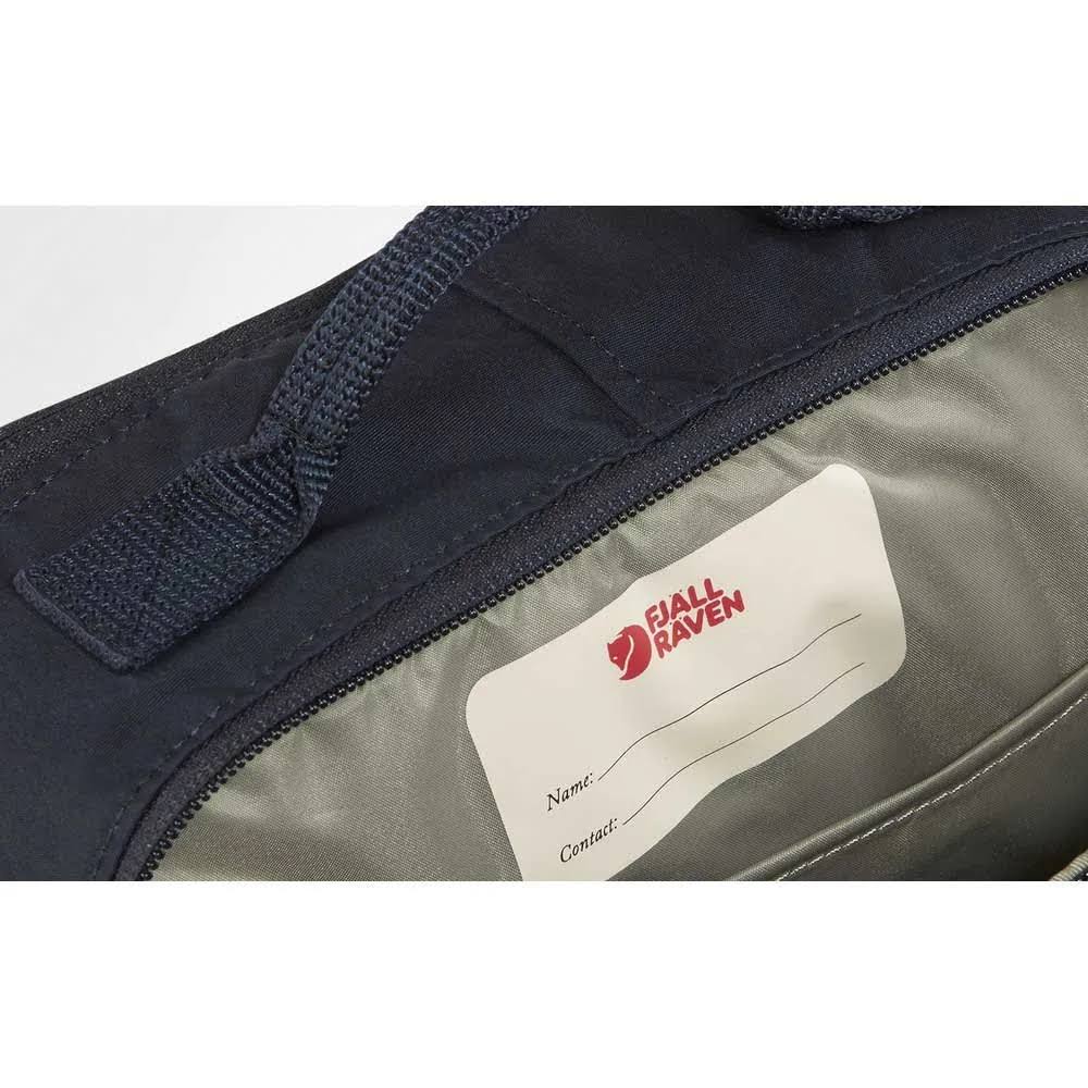 Fjallraven Kanken Toiletry Bag (Navy)