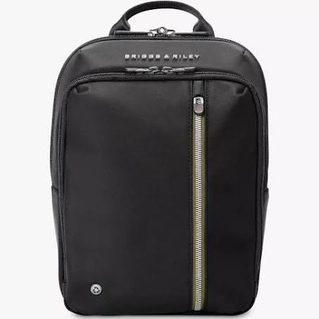 Briggs & Riley Luggage Crossbody Bag - HTA Collection - Black