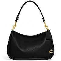 Thumbnail for Coach Cary Crossbody Bag Black