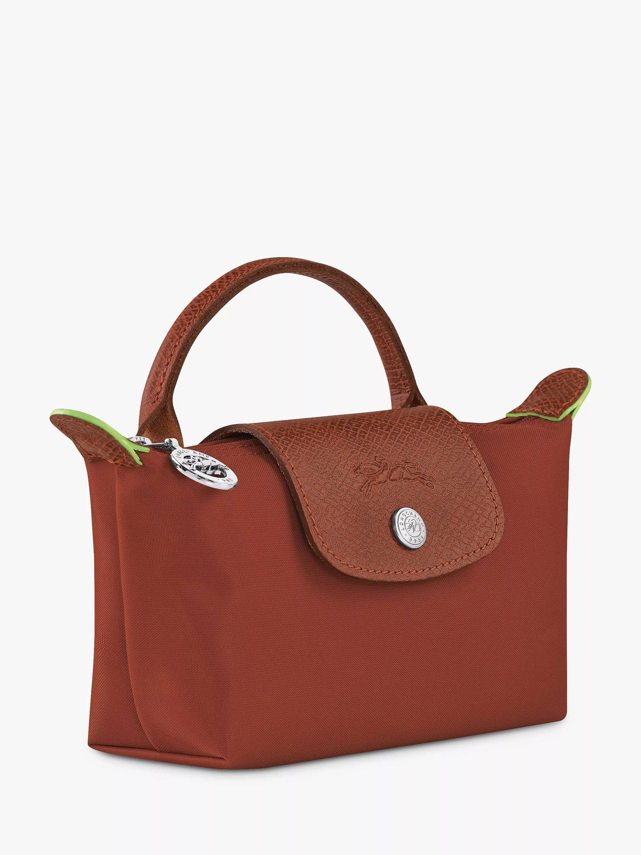 Longchamp Le Pliage Green Pouch
