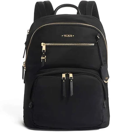 Tumi Hilden Backpack - Voyageur - Black