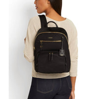 Thumbnail for Tumi Hilden Backpack - Voyageur - Black