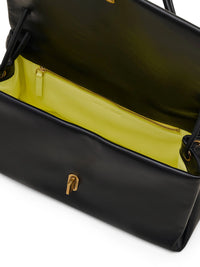 Thumbnail for Marc Jacobs The Large Dual Leather Bag Black