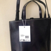 Thumbnail for Ganni Shoulder Bag Authentic Tote Bag Banner Bag Crossbody Designer
