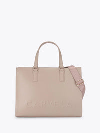 Thumbnail for Carvela 'Frame Large Tote' Bag