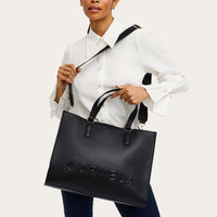 Thumbnail for Carvela 'Frame Large Tote' Bag