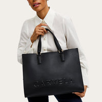 Thumbnail for Carvela 'Frame Large Tote' Bag