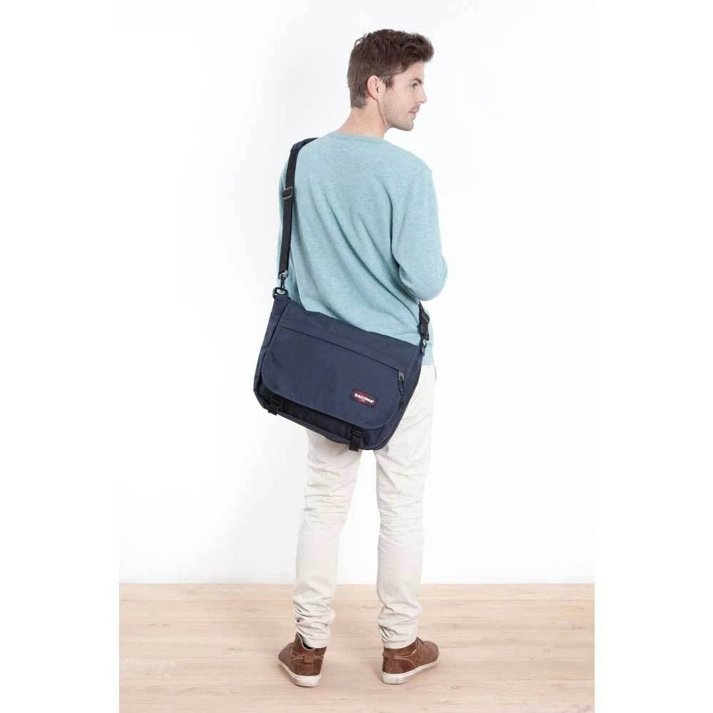Eastpak Delegate Bag - Black Denim