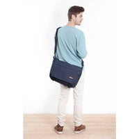 Thumbnail for Eastpak Delegate Bag - Black Denim