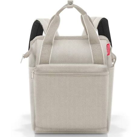 Reisenthel Allrounder R - Backpacks - Herringbone Sand