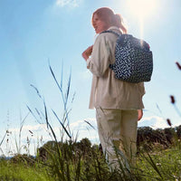 Thumbnail for Reisenthel Allrounder R - Backpacks - Herringbone Sand