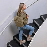 Thumbnail for Reisenthel Allrounder R - Backpacks - Herringbone Sand