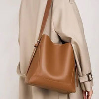 Thumbnail for Leather Shoulder Bag
