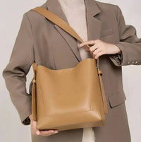 Thumbnail for Leather Shoulder Bag