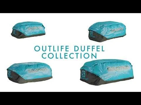 Salomon Outlife Duffel 70 Black