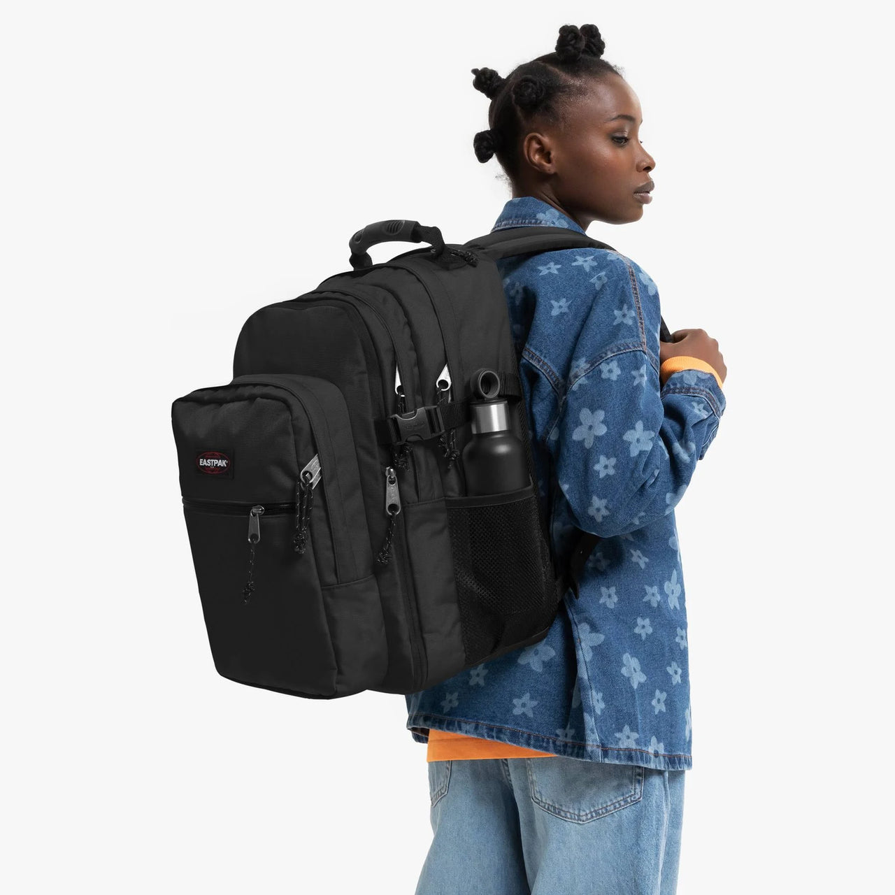 Eastpak Tutor Backpack - Black