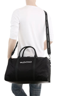Thumbnail for Valentino Kylo Holdall Bag - Black