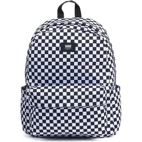 Vans - Old Skool Check Black/White - Backpack